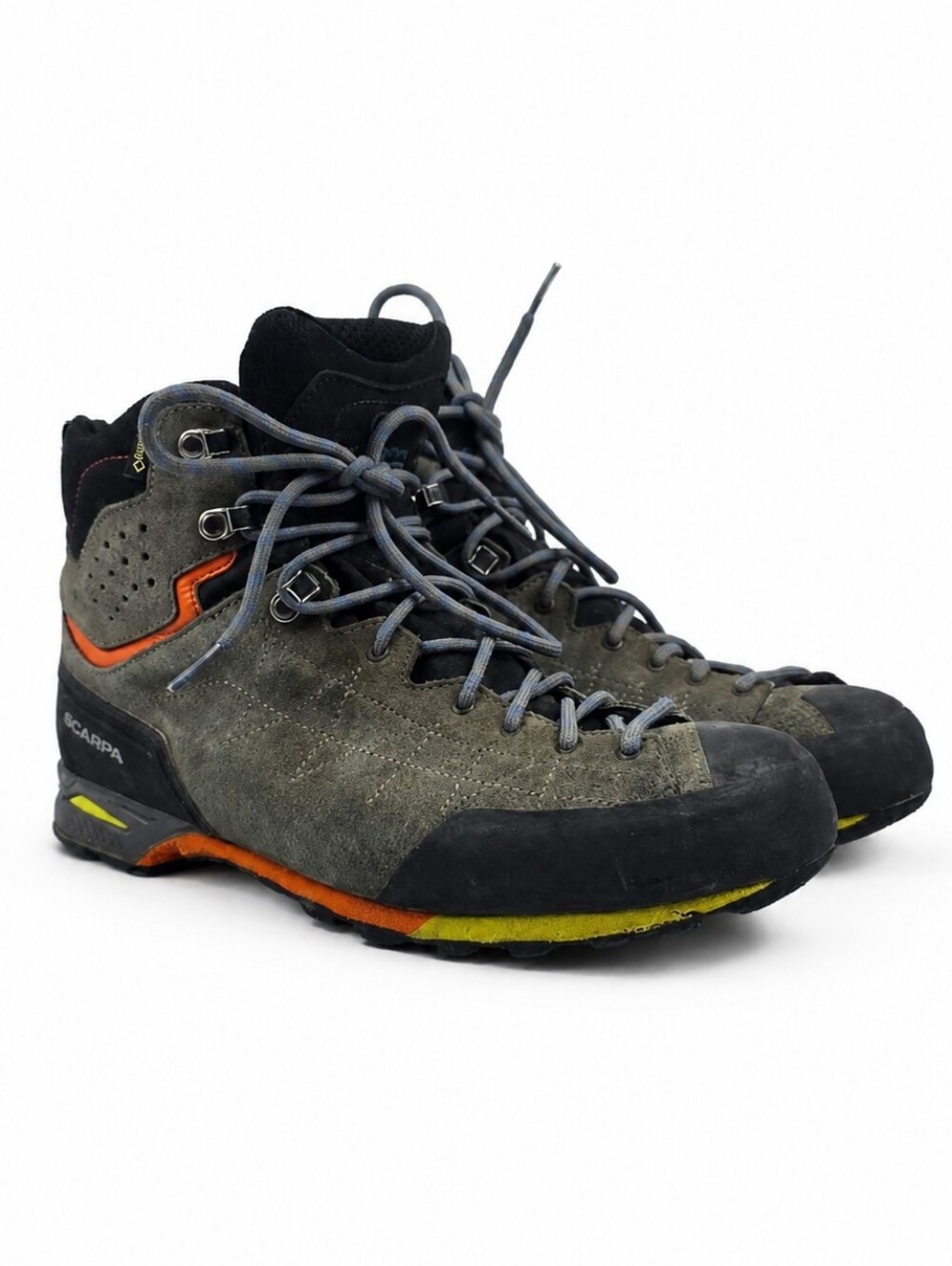 Scarpa Zodiac Plus Mid GTX Men's Hiking Boots Size 12
